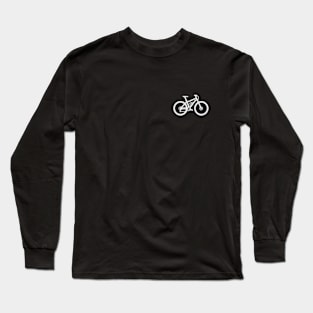 MTB Mountain Biking Road Cycling Lover Long Sleeve T-Shirt